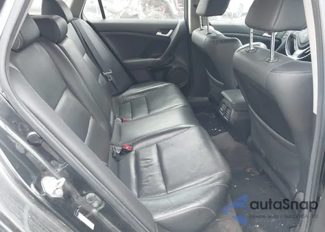 2011 Acura Tsx 2.4 из США, поврежденный, VIN JH4CW2H59BC001798